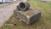 Large stone - 2