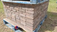 2 x pallets of quality block pavers - 2