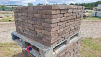 2 x pallets of quality block pavers - 5