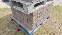2 x pallets of quality block pavers - 6