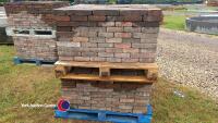 2 x pallets of quality block pavers - 2