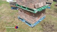 2 x pallets of quality block pavers - 2