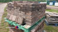 2 x pallets of quality block pavers - 3