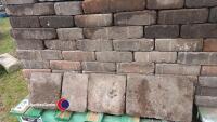 2 x pallets of quality block pavers - 5