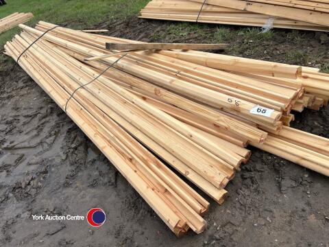 Timber - mixed