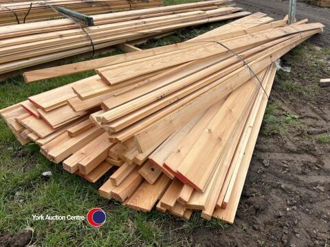 Timber - mixed