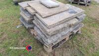 Reclaimed Yorkshire stone flags - 3