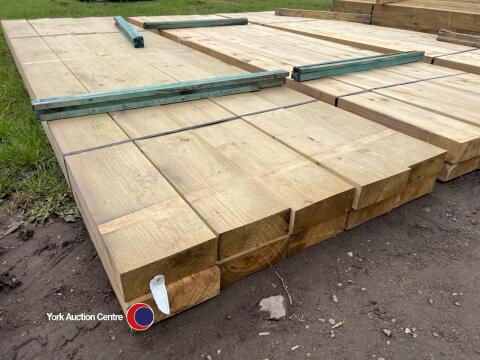 Timber - 10x 142in x 8in x 3in