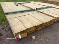 Timber - 10x 142in x 8in x 3in