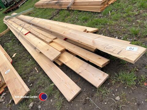 Timber - mixed