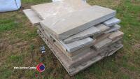 Reclaimed sandstone - 2