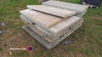 Reclaimed sandstone - 3