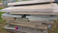 Reclaimed sandstone - 4