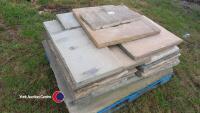 Reclaimed sandstone - 2