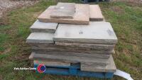 Reclaimed sandstone - 3