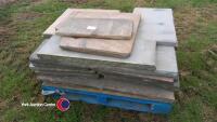 Reclaimed sandstone - 4