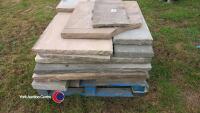 Reclaimed sandstone - 5