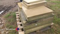 Reclaimed sandstone - 3