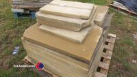 Reclaimed sandstone - 5