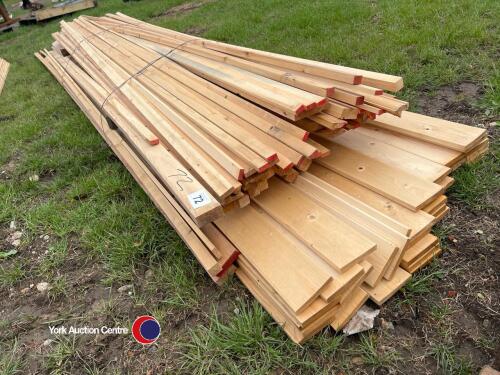 Timber - mixed