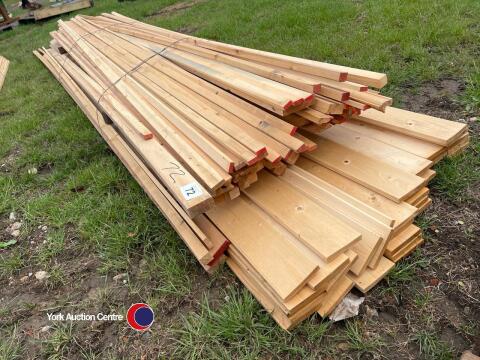 Timber - mixed