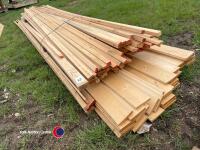 Timber - mixed