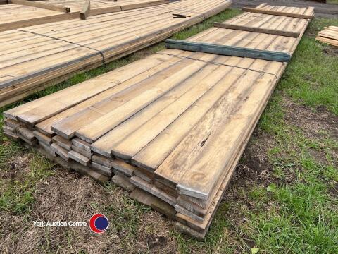 Timber - approx 236in x 4in x 1in