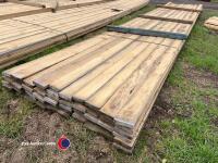 Timber - approx 236in x 4in x 1in