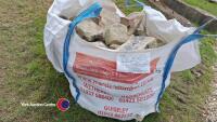 Builders bag of sand stone - 2