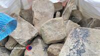 Builders bag of sand stone - 3