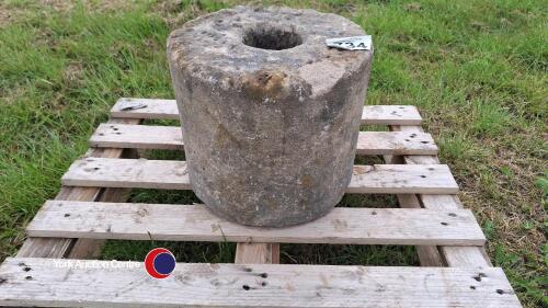 Stone mill wheels