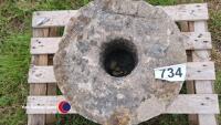 Stone mill wheels - 2