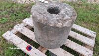 Stone mill wheels - 3