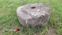 Stone mill wheels