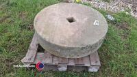 Stone mill wheels - 3