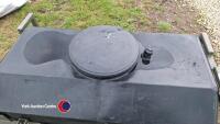 Ex army 690 litre water tank - 5