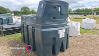 Titan fuel station, 2500ltr