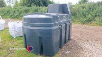 Titan fuel station, 2500ltr - 5