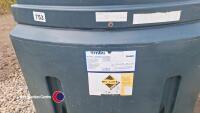 Titan bunded fuel tank unused, 1800ltr - 5