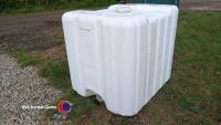 Clean IBC without frame