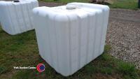Clean IBC without frame - 2