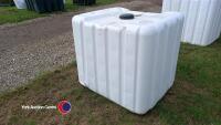 Clean IBC without frame - 2