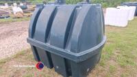 1000 litre oil tank - 2