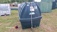 1000 litre oil tank - 4