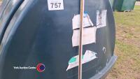 1000 litre oil tank - 6