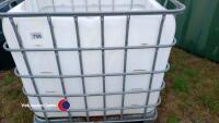 IBC containers