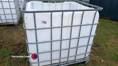 IBC containers