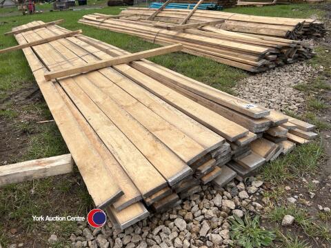 Timber - approx 236in x 4in x 1in