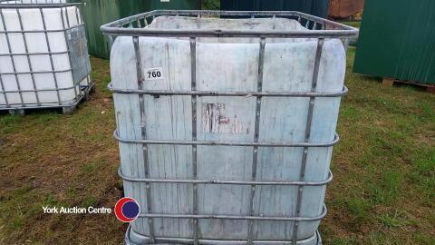 IBC containers