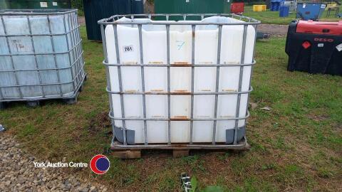IBC containers